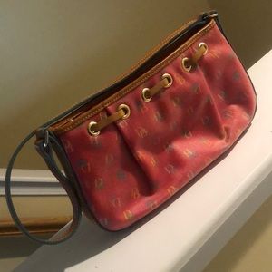 DB bag and is super cute